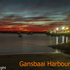 Gansbaai Harbour - Night Time